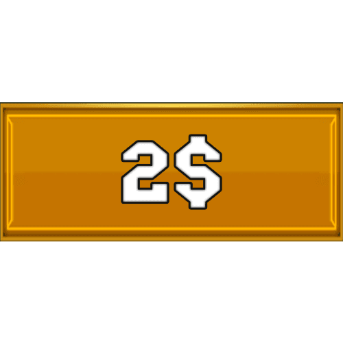 Любой набор за 2$