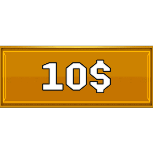 Любой набор за 10$