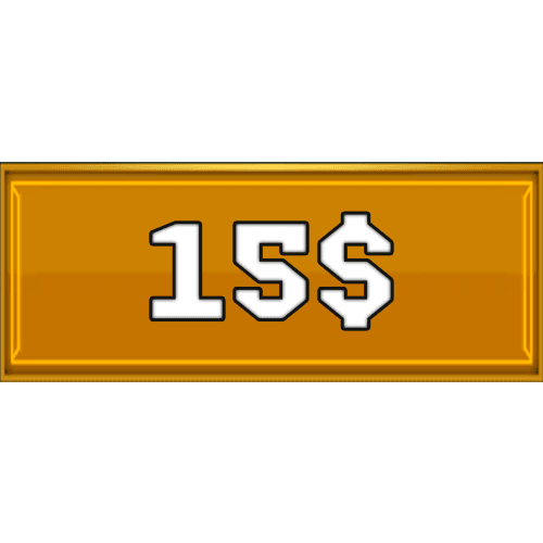 Любой набор за 15$