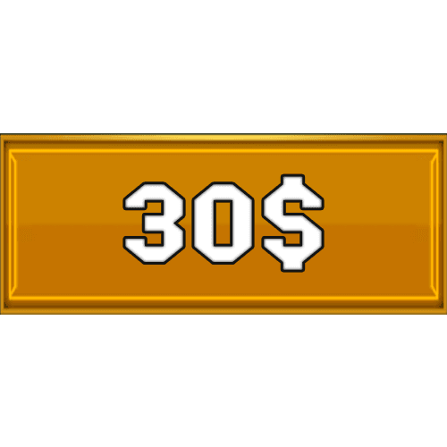 Любой набор за 30$
