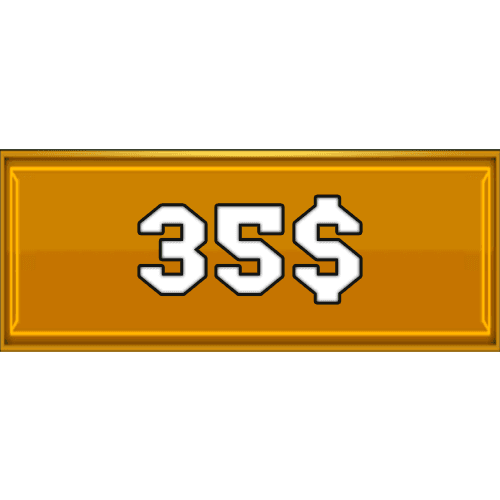 Любой набор за 35$