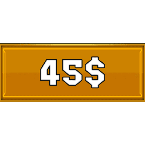 Любой набор за 45$