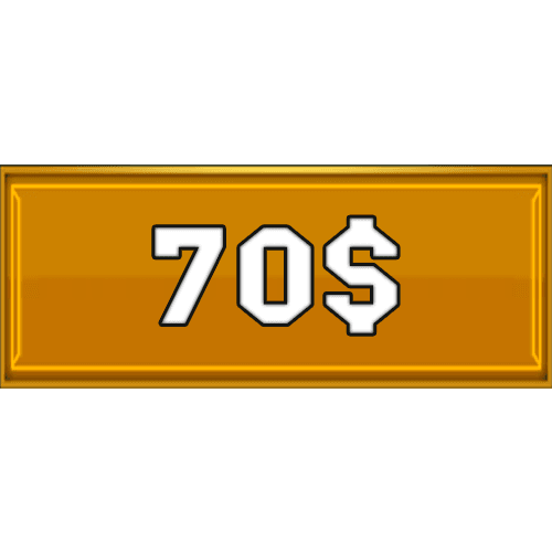 Любой набор за 70$