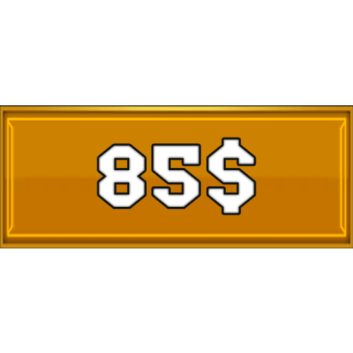 Любой набор за 85$