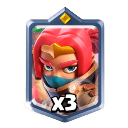 Главная бандитка x3