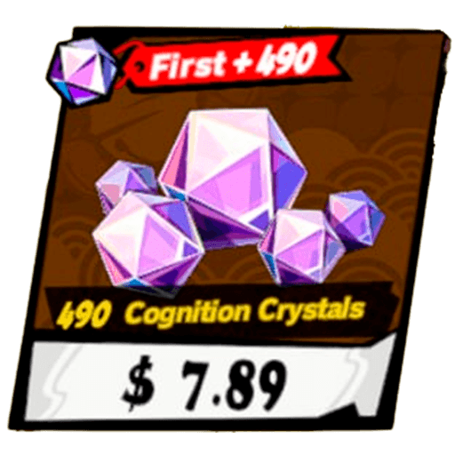 490 Cognition Crystals