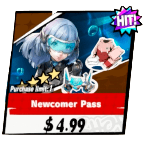 Newcomer Pass