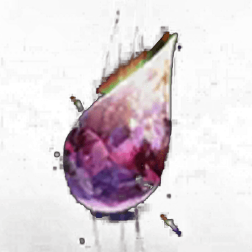 60 Crystal Drops