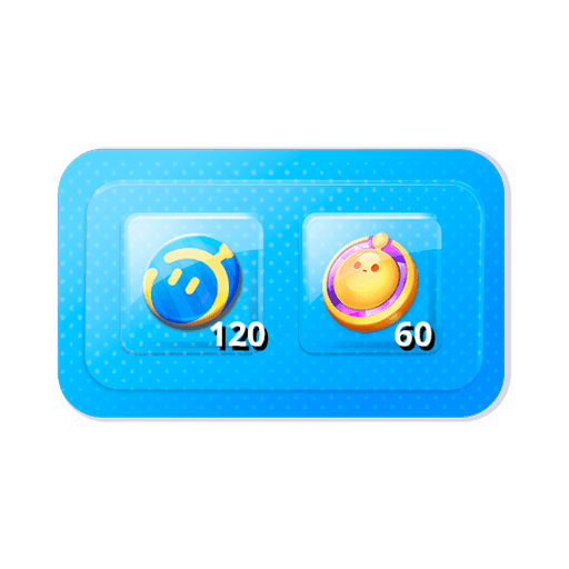 Weekly Egg Coin Pack