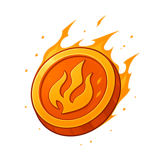60 Heat Coins