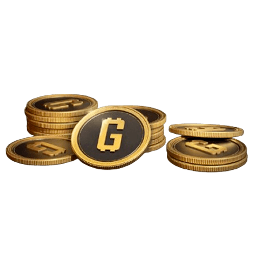 500 +10 G-Coin