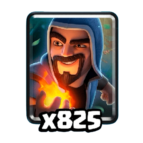 Колдун x825
