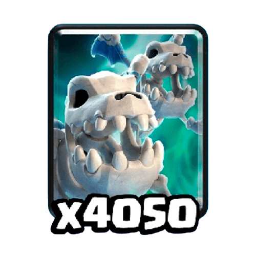Костяные драконы x4050