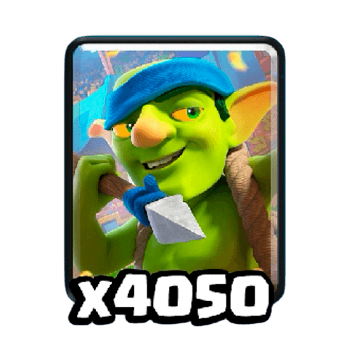 Гоблины-копейщики x4050