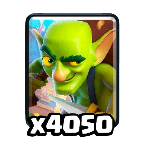 Гоблины x4050