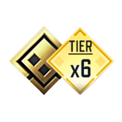 Battle Pass offer tire x6