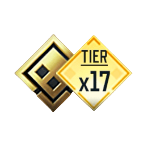 Battle Pass offer tire x17