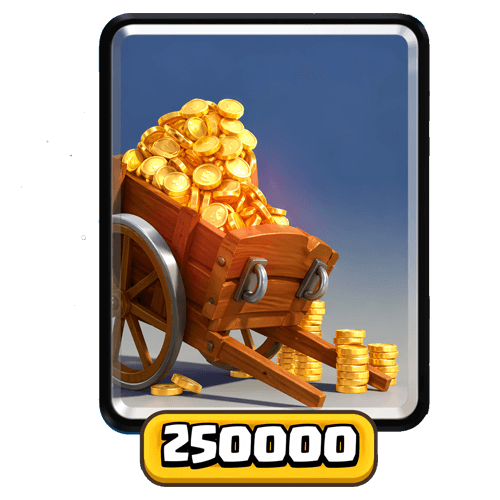 Акция 250000 золота
