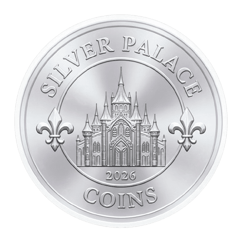 1090 Silver Coins