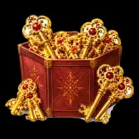 Golden Key Pack