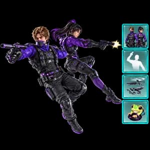 Cosmetics DLC - Double Agent Theme Pack