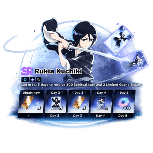 SR Rukia Kuchiki