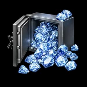 49999 + 4000 Алмазов