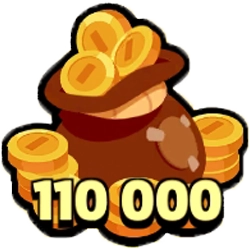 110000 Монет