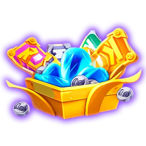 Кристальный меганабор 90$