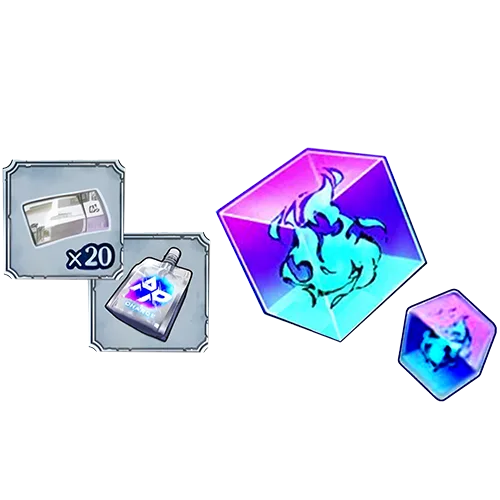 Starter Gacha Pack
