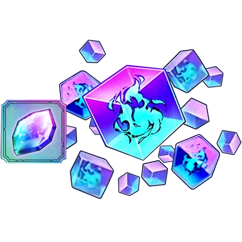 Resonant Soul Shard SSR Pack
