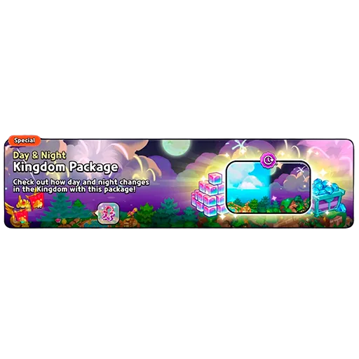 Kingdom Package (Day & Night)