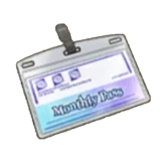 Monthly Pass