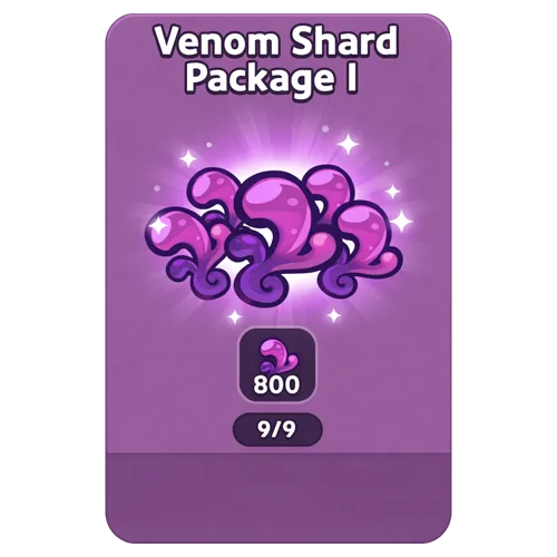 Venom Shard Package l