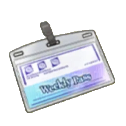 Weekly Pass