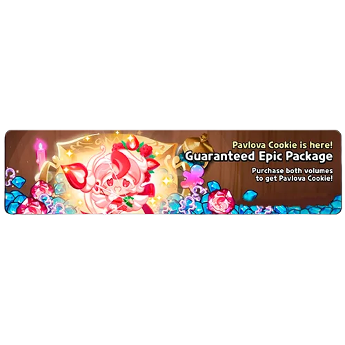 Guaranteed Epic Package (Eternal Sugar Cookie`s)