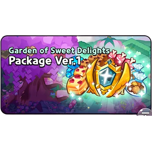 Garden of Sweet Delights (Package Ver.1)