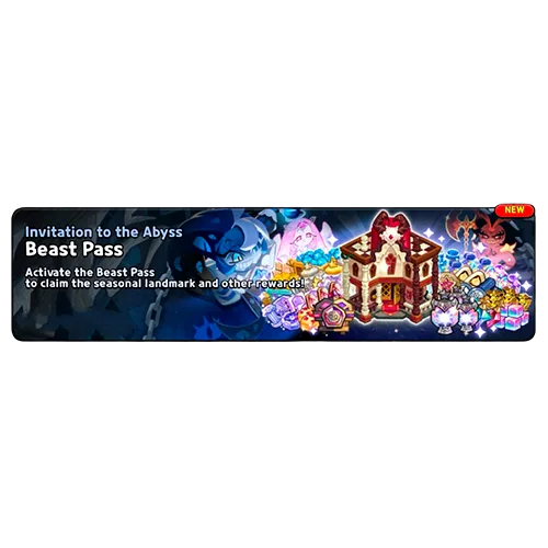 Beast Pass (Invitation to the Abyss)