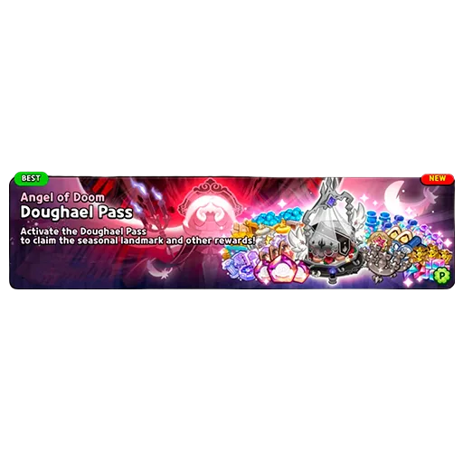 Doughael Pass (Angel of Doom)