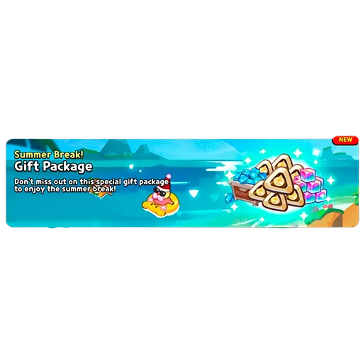 Gift Package (Summer Break!)