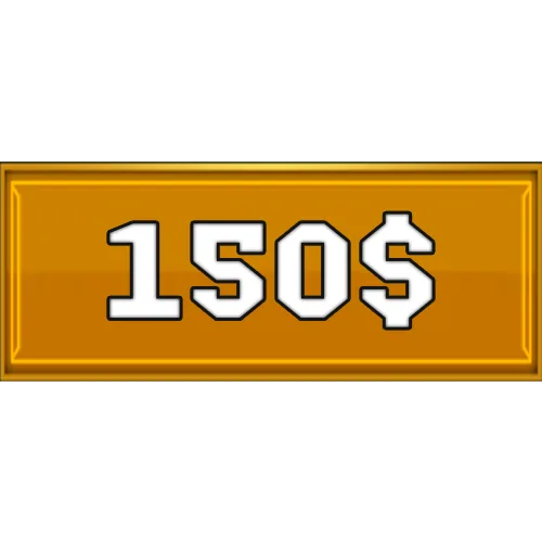 Любой набор за 150$