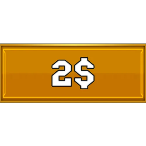 Любой набор за 2$