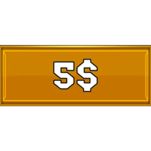 Любой набор за 5$