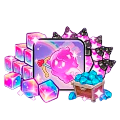 Hot Deal Package (Eternal Pass Master`s)