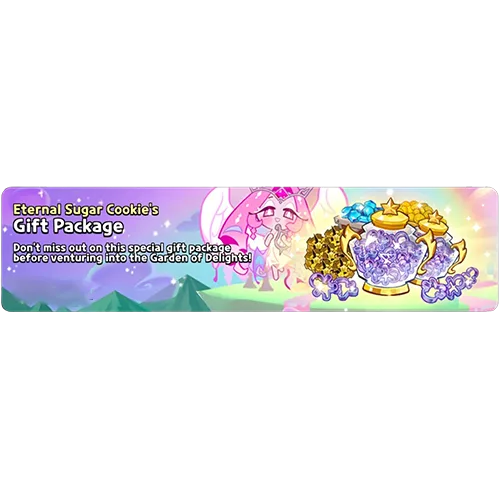 Eternal Sugar Cookie`s (Gift Package)