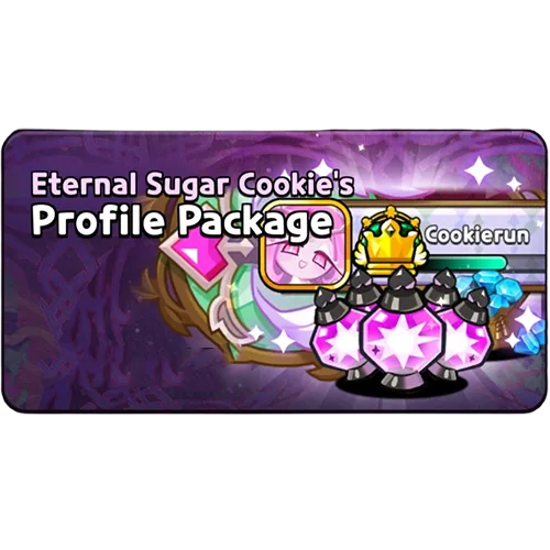 Eternal Sugar Cookie`s (Profile Package)