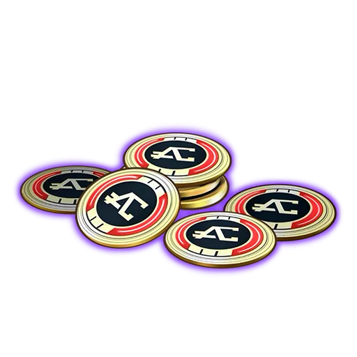 2150 Apex Coins