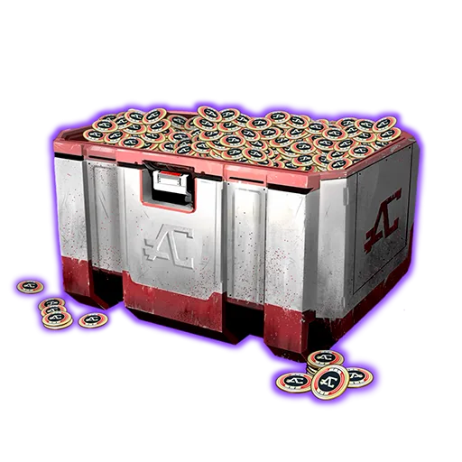 6700 Apex Coins