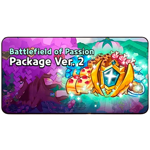 Package Ver.2 (Battlefield od Passion)