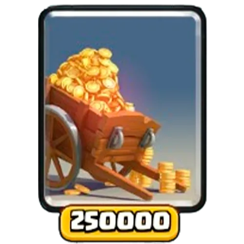 Акция 250000 золота